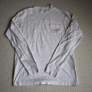Vineyard Vines Front-Pocket Tee | Size S (Men)